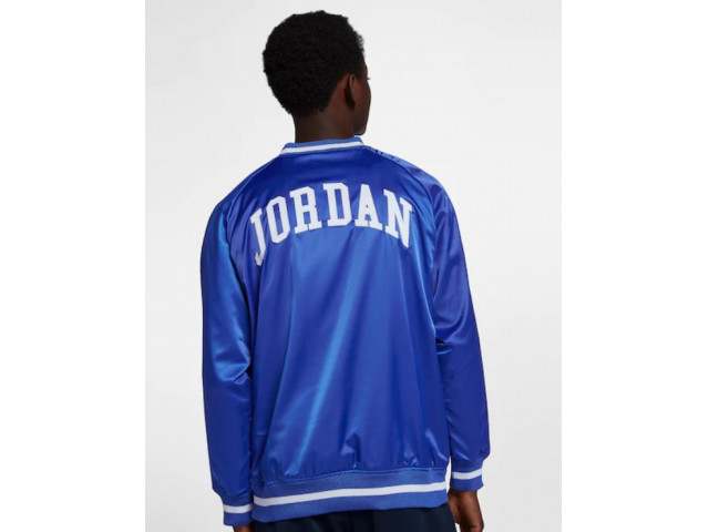 Jordan Got Game Satin Jacket - Мужская Курточка