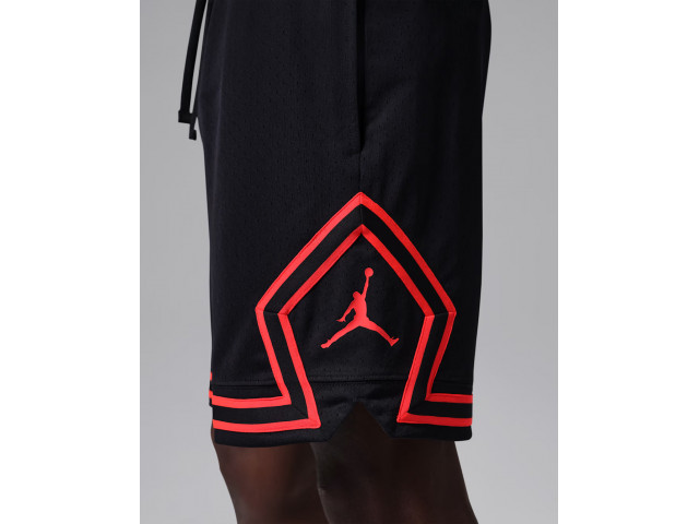 Jordan Sport Men's Dri-FIT Mesh Diamond Shorts - Баскетбольні Шорти