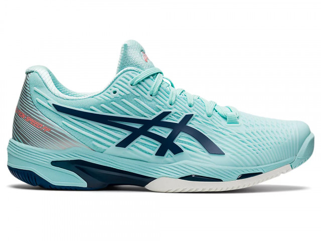 Asics Solution Speed FF 2 - Жіночі Кросівки Для Тенісу 