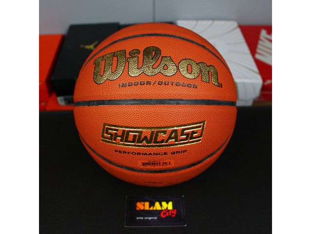 Wilson Showcase - Універсальний Баскетбольний М'яч 