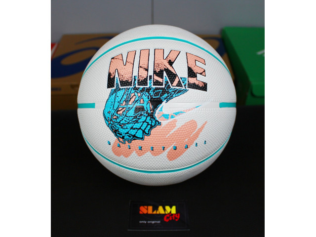 Nike Everyday Playground 8P Graphic - Универсальный Баскетбольный Мяч 