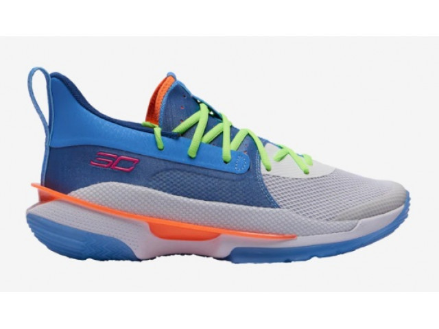Under Armour Curry 7 - Баскетбольные Кроссовки