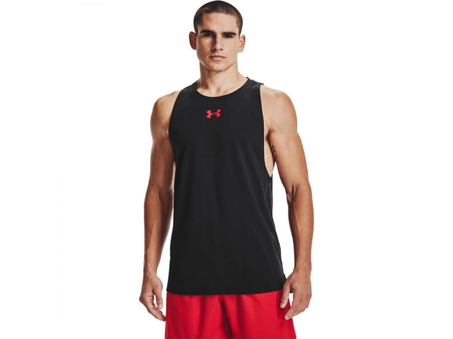 Under Armour Baseline Cotton Tank - Баскетбольна Майка