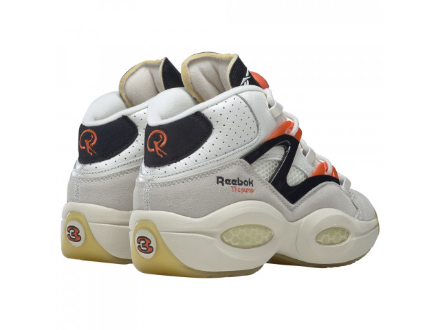 Reebok Question Pump - Баскетбольні Кросівки