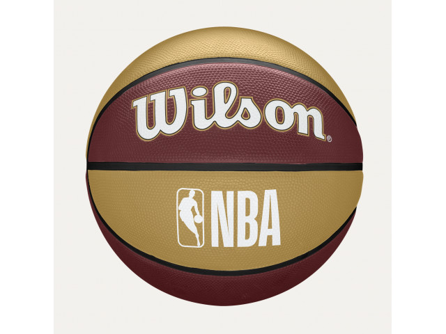 Wilson NBA Team Tribute - Универсальный баскетбольный мяч