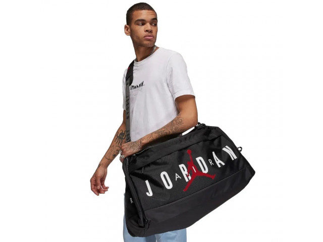 Jordan Velocity Duffle Large - Спортивна Сумка