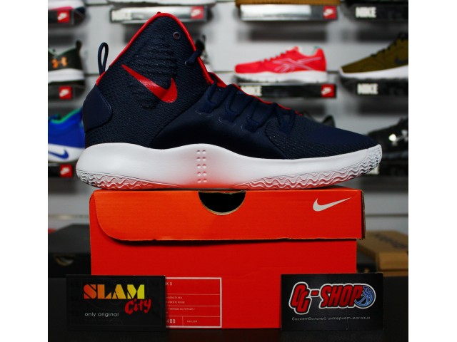 Nike Hyperdunk X - Баскетбольный Кроссовки