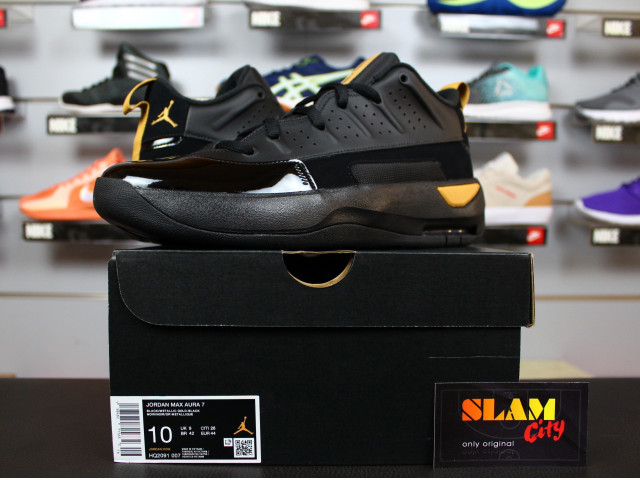 Jordan Max Aura 7 - Баскетбольні Кросівки