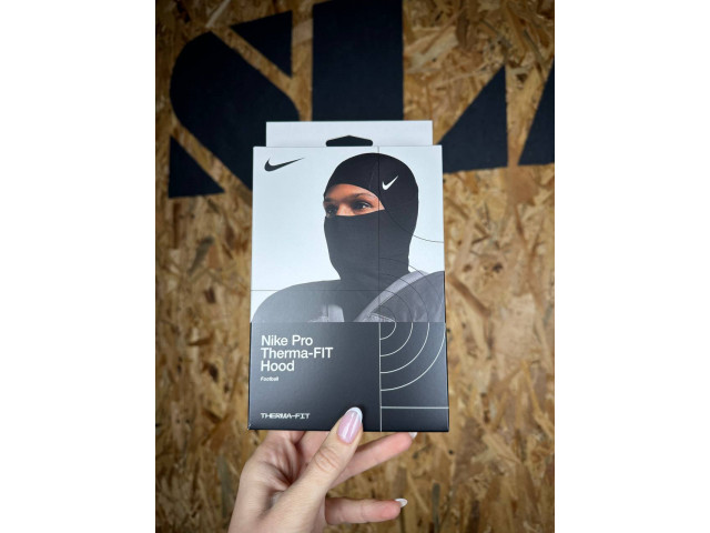 Nike Pro Hyperwarm Hood - Спортивна Балаклава