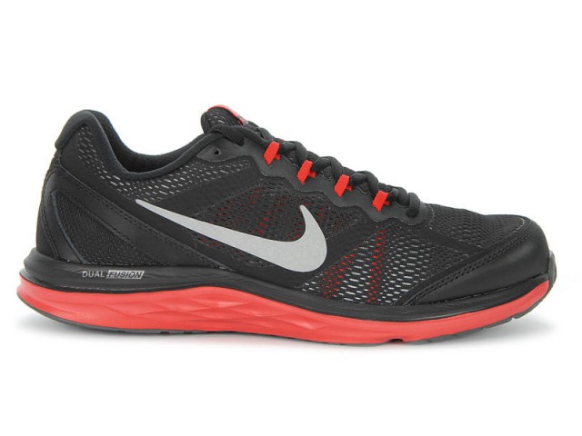 Nike Dual Fusion Run 3 - Мужские Спортивные Кроссовки