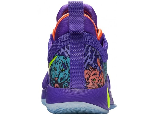 Paul george shop 2 purple