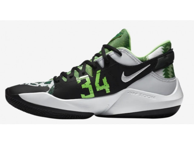 Nike Zoom Freak 2 - Баскетбольные Кроссовки