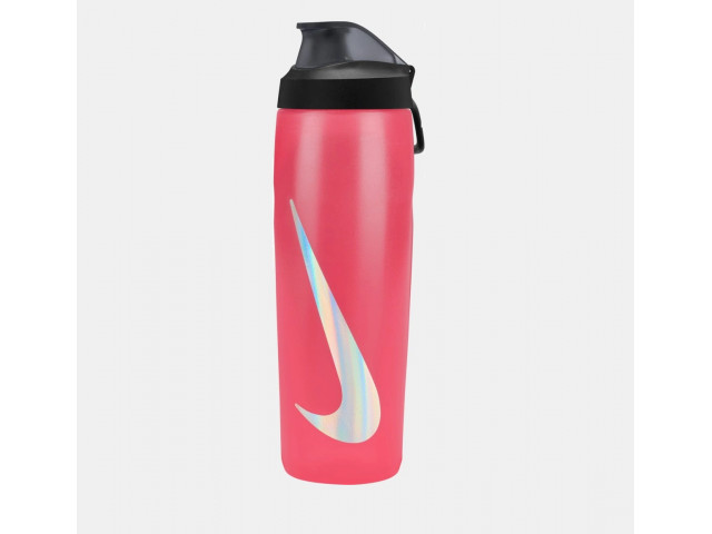 Nike Refuel Bottle Locking Lid 24 OZ 709мл - Пляшка для Води