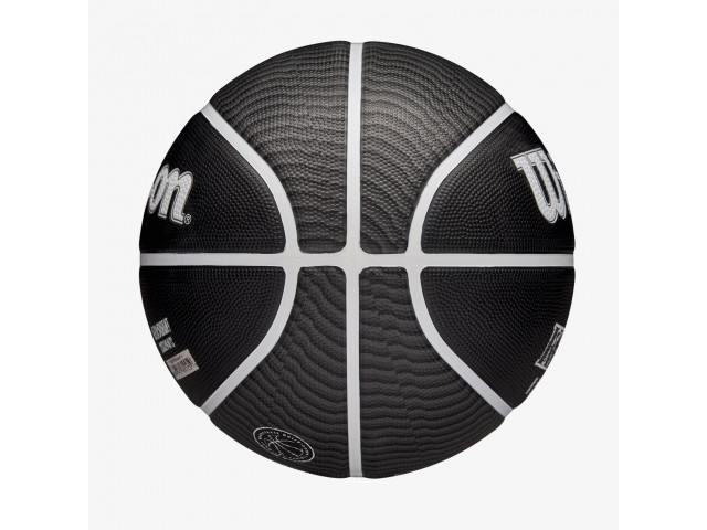 Wilson NBA Player Icon Outdoor - Универсальный Баскетбольный Мяч