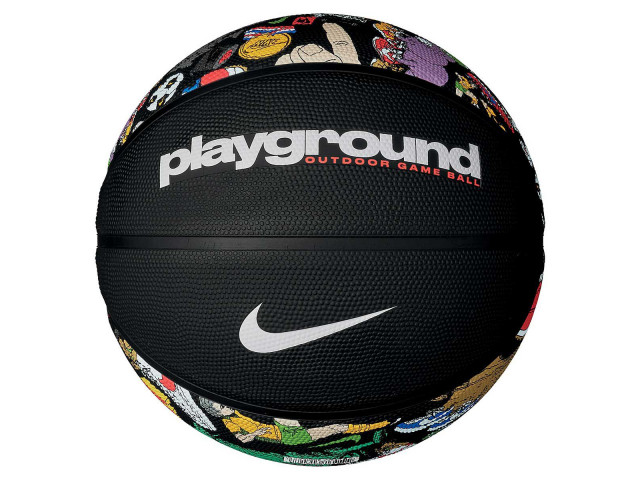 Nike Everyday Playground 8P Graphic - Универсальный Баскетбольный Мяч 