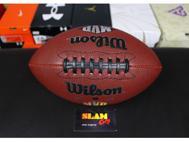  Wilson MVP Official - М'яч Для Американського Футболу