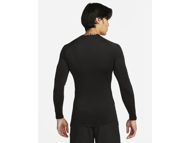 Nike Pro Dri-FIT Tight Long-Sleeve Fitness Top - Компресійна Кофта