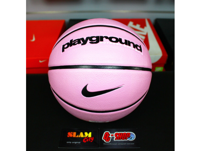 Nike Everyday Playground 8P Graphic Deflated - Универсальный Баскетбольный Мяч 