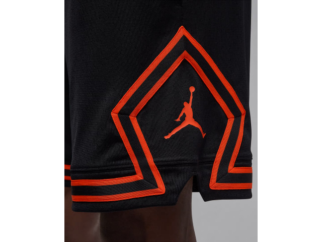 Jordan Sport Men's Dri-FIT Mesh Diamond Shorts - Баскетбольні Шорти