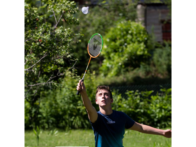 Talbot Torro Badminton Set 4 Attacker Plus - Набір Для Бадмінтону