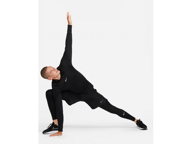 Nike Pro Warm Men's Long-Sleeve Top - Компресійна Кофта
