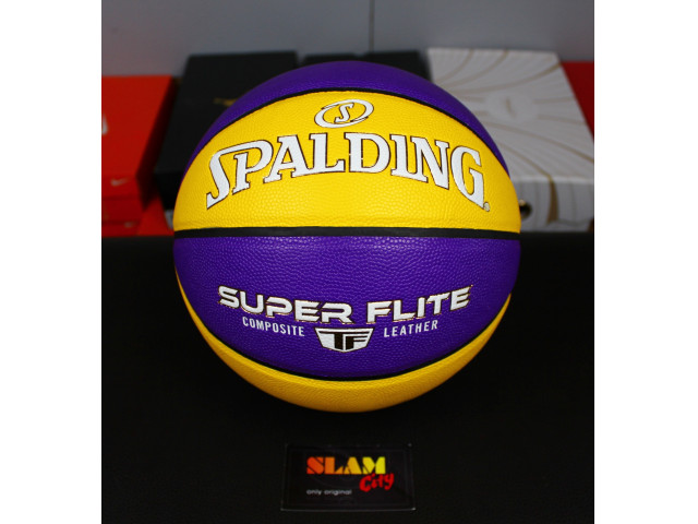Spalding Super Flite - Універсальний Баскетбольний М'яч