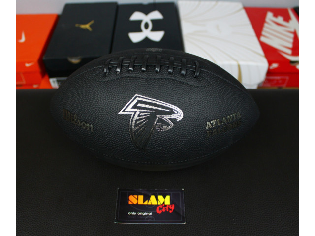 Wilson NFL Team Metallic Premiere - М'яч Для Американського Футболу 
