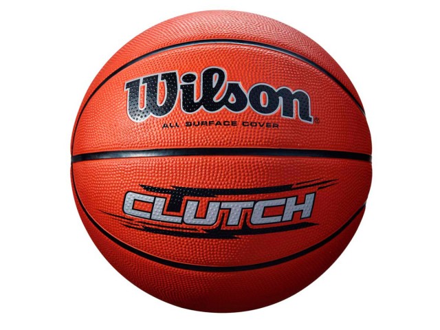 Wilson Clutch - Баскетбольный Мяч
