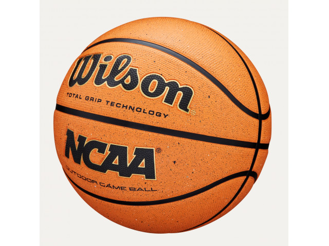 Wilson NCAA Outdoor Game Basketball - Вуличний Баскетбольний М'яч