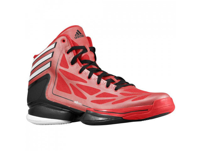 adidas adiZero Crazy Light 2 Scarlet White Black