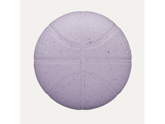 Wilson NBA Heir Eco Lavander - Універсальний Баскетбольний М'яч