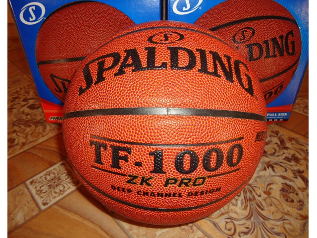 Spalding TF-1000 ZK Pro