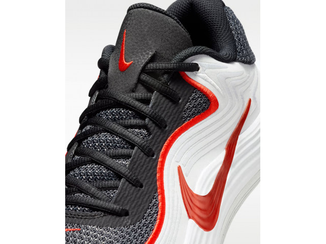 Nike Precision 8 Low - Баскетбольні Кросівки