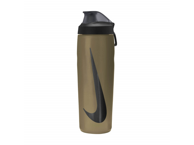 Nike Refuel Bottle Locking Lid 24 OZ 709мл - Пляшка для Води