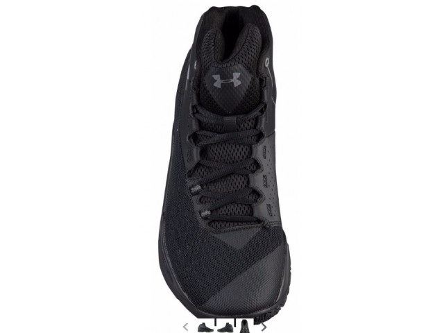 UNDER ARMOUR LONGSHOT - БАСКЕТБОЛЬНЫЕ КРОССОВКИ