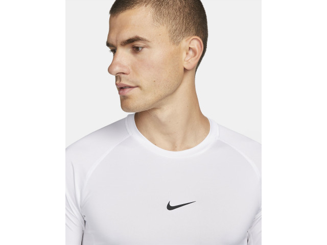 Nike Pro Dri-FIT Tight Long-Sleeve Fitness Top - Компресійна Кофта