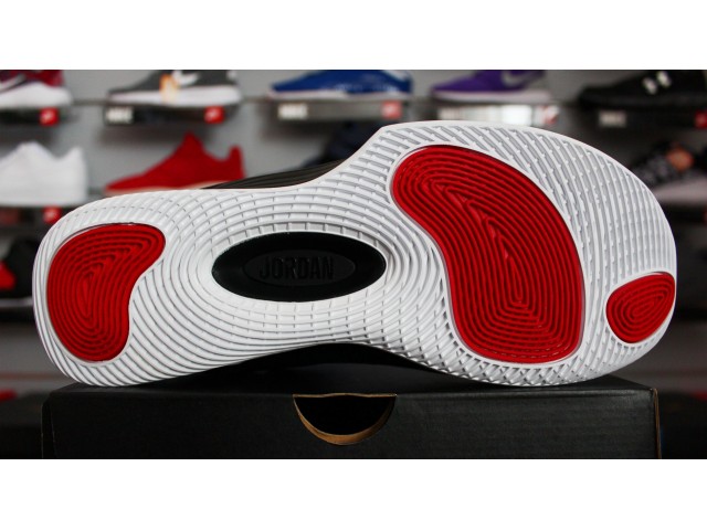 Jordan Ultra Fly 2 Low - Баскетбольные Кроссовки