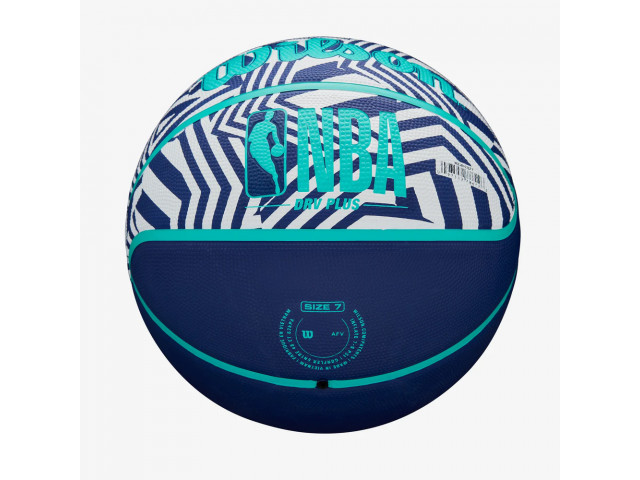Wilson NBA DRV Plus Dazzle Camo - Універсальний Баскетбольний М'яч