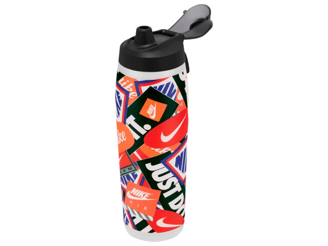 Nike Refuel Bottle Locking Lid 32 OZ 946мл - Пляшка для Води