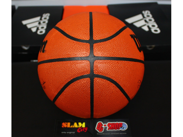 Wilson NBA Authentic Series Indoor Outdoor - Универсальный Баскетбольный Мяч