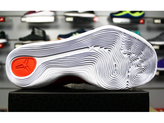 Nike Kobe 9 Low Protro EM - Баскетбольні Кросівки