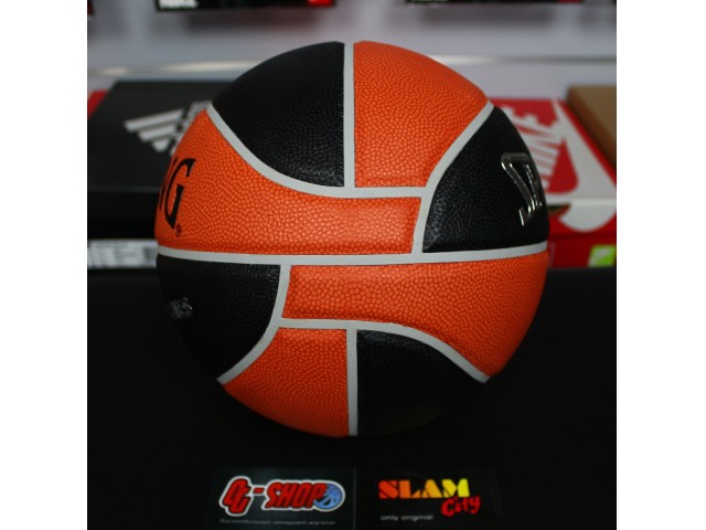 Spalding TF-1000 Legacy Euroleague - баскетбольный мяч