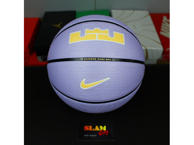 Nike Playground 2.0 8P LeBron James - Универсальный Баскетбольный Мяч