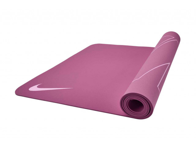 Nike Yoga Mat 4 mm Reversible - Двухсторонній Килимок для йоги та фітнесу 