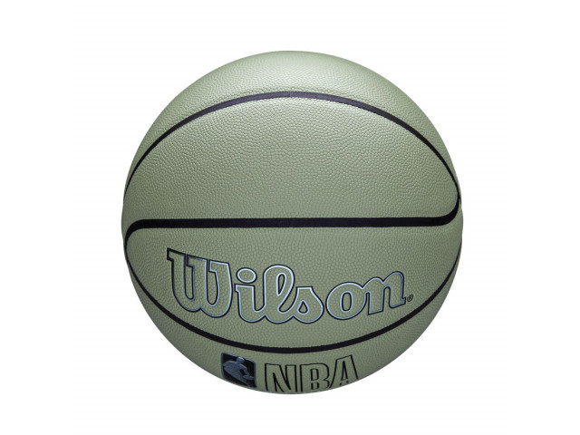 Wilson NBA Forge Plus Eco - Універсальний Баскетбольний М'яч