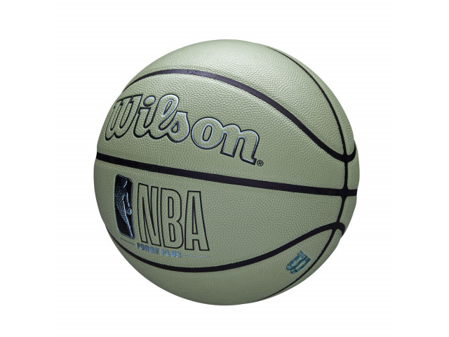 Wilson NBA Forge Plus Eco - Універсальний Баскетбольний М'яч