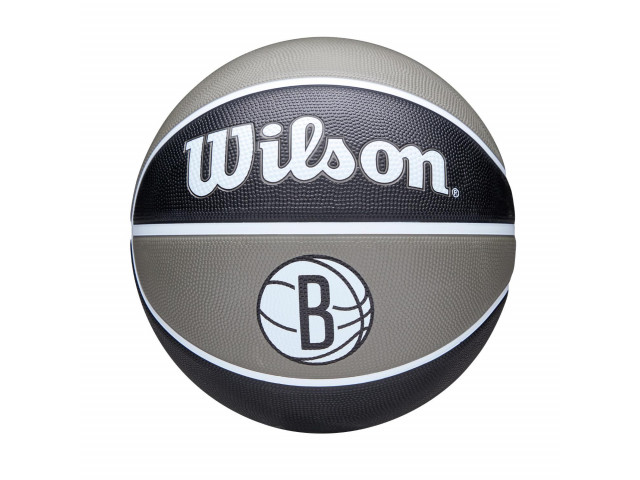 Wilson NBA Team Tribute - Универсальный баскетбольный мяч