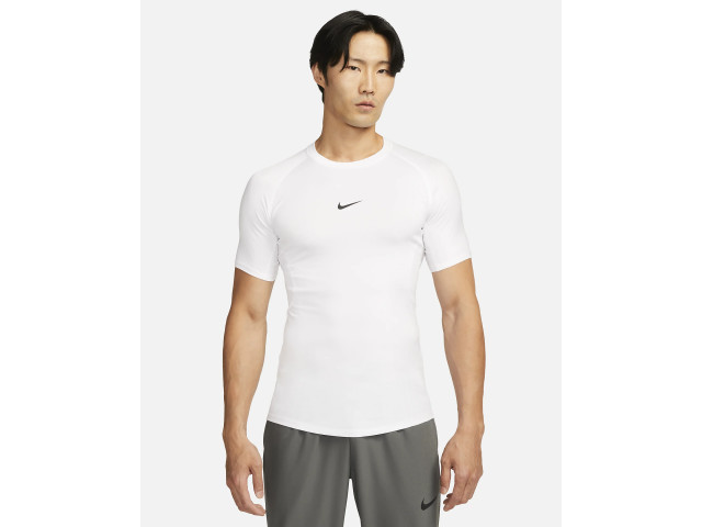 Nike Pro Dri-FIT Short-Sleeve Top - Компресійна Футболка