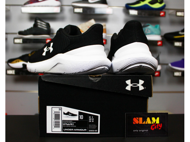 Under Armour Phade RN 3 - Чоловічі Кросівки