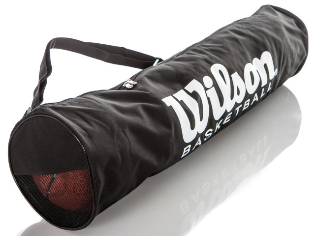 Wilson Basketball Tube Bag - Сумка-чехол для мячей
